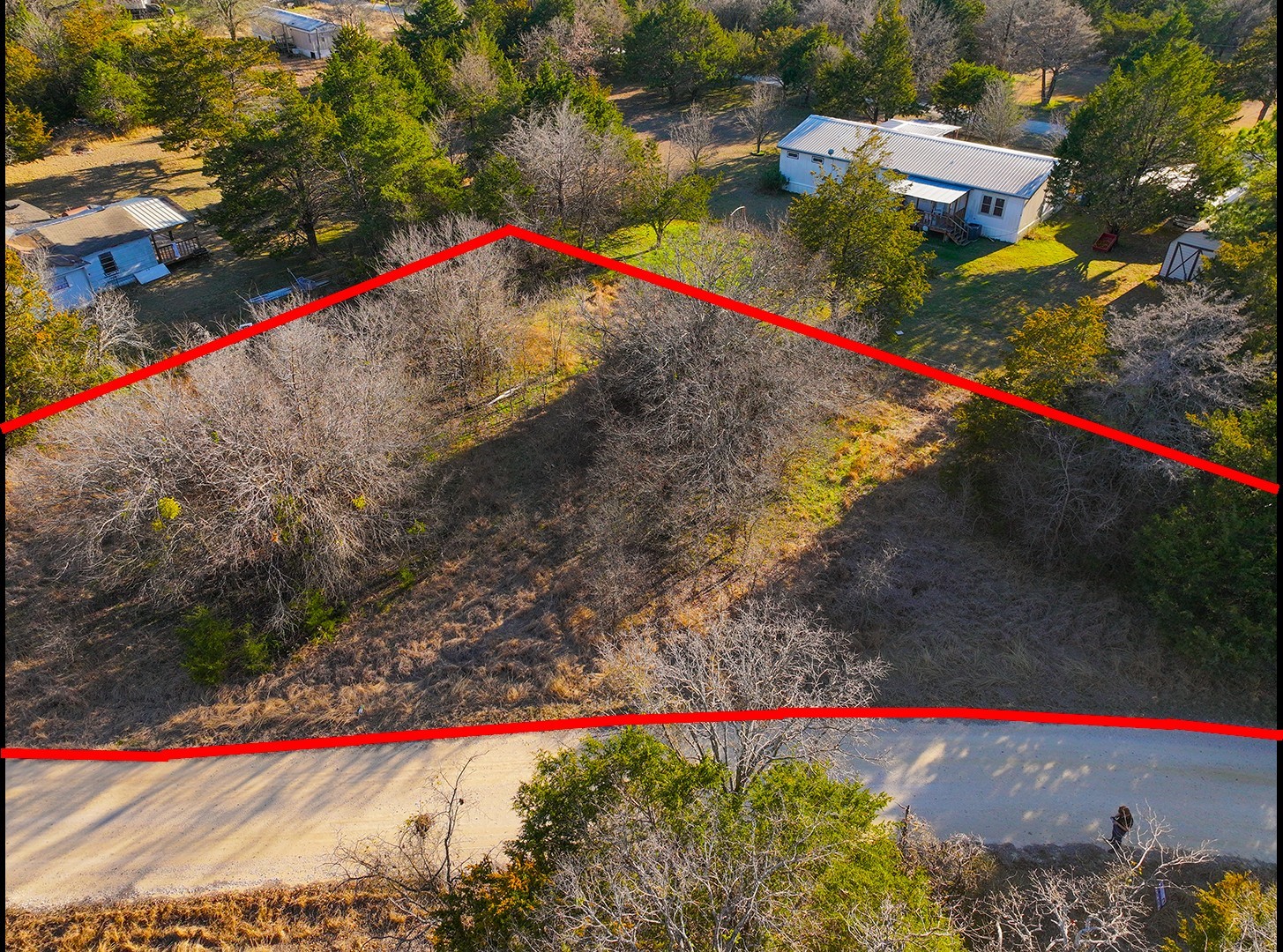 Tbd NW Cr 3112 Purdon TX 76679
