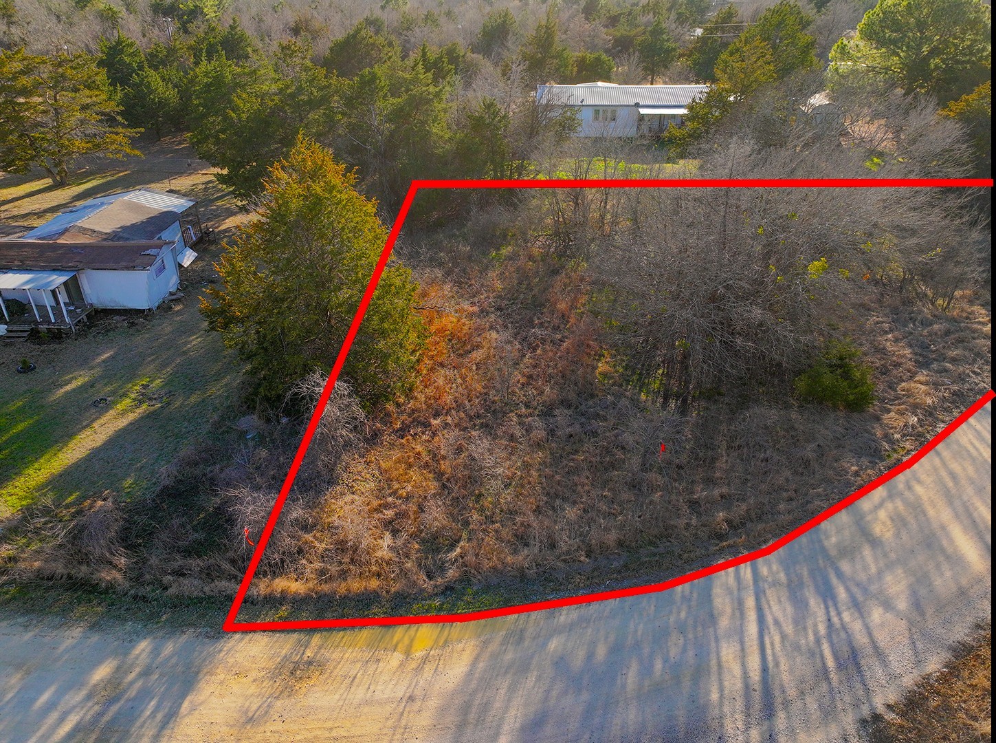 Tbd NW Cr 3112 Purdon TX 76679
