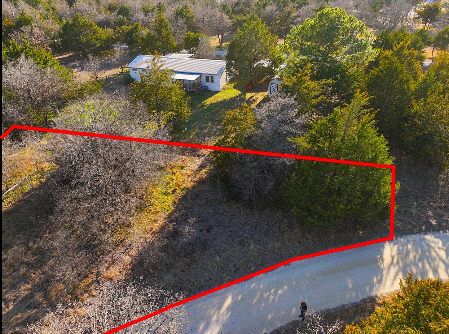 Tbd NW Cr 3112 Purdon TX 76679
