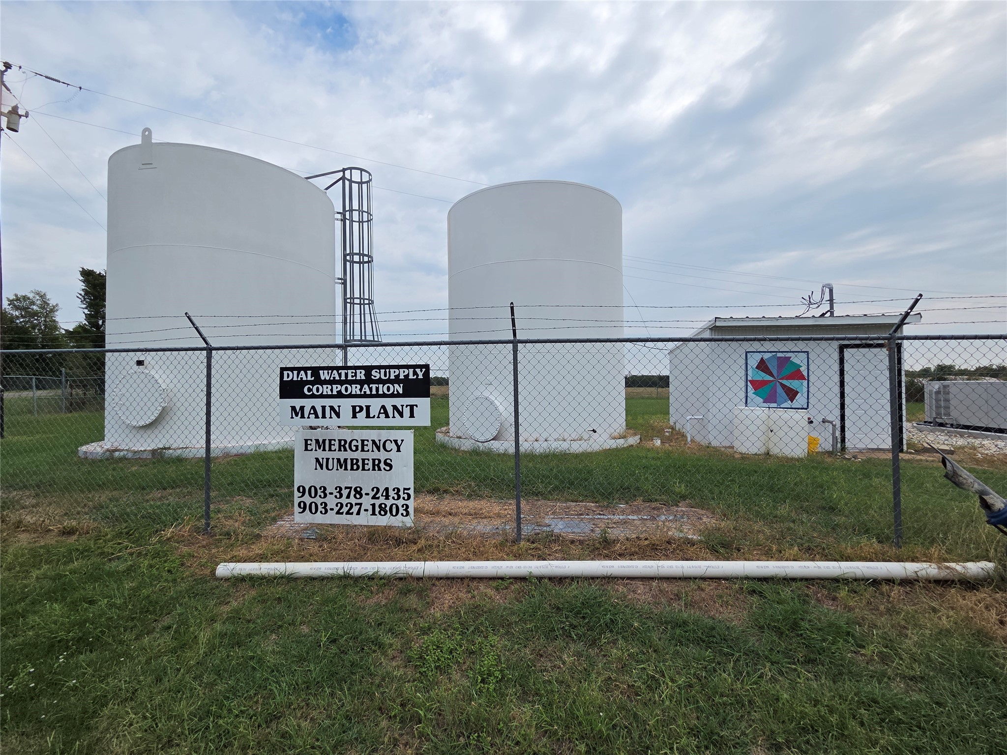 Tbd County Road 3615 Honey Grove TX 75446