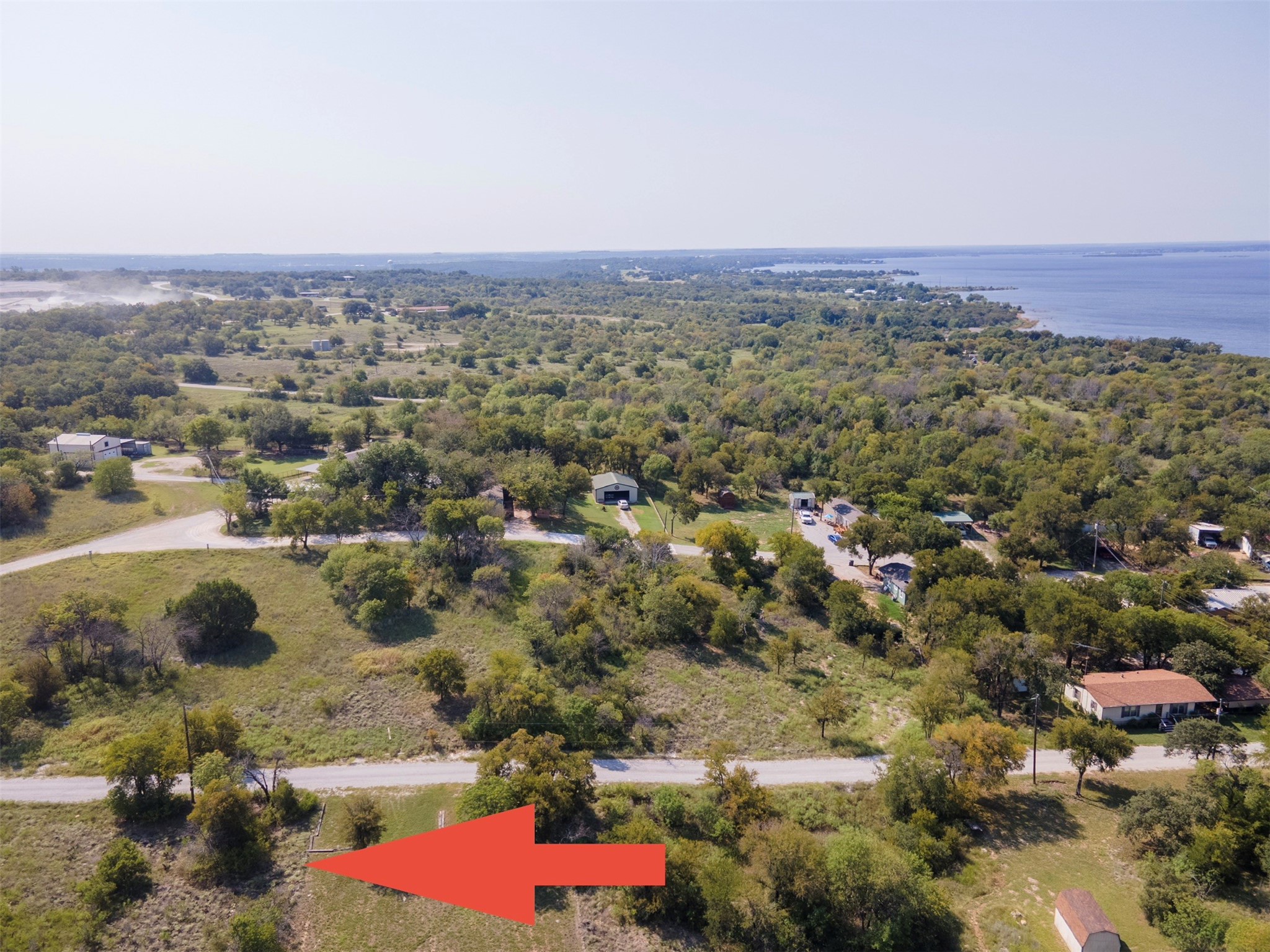 000 Tbd Lure Street Bridgeport TX 76426