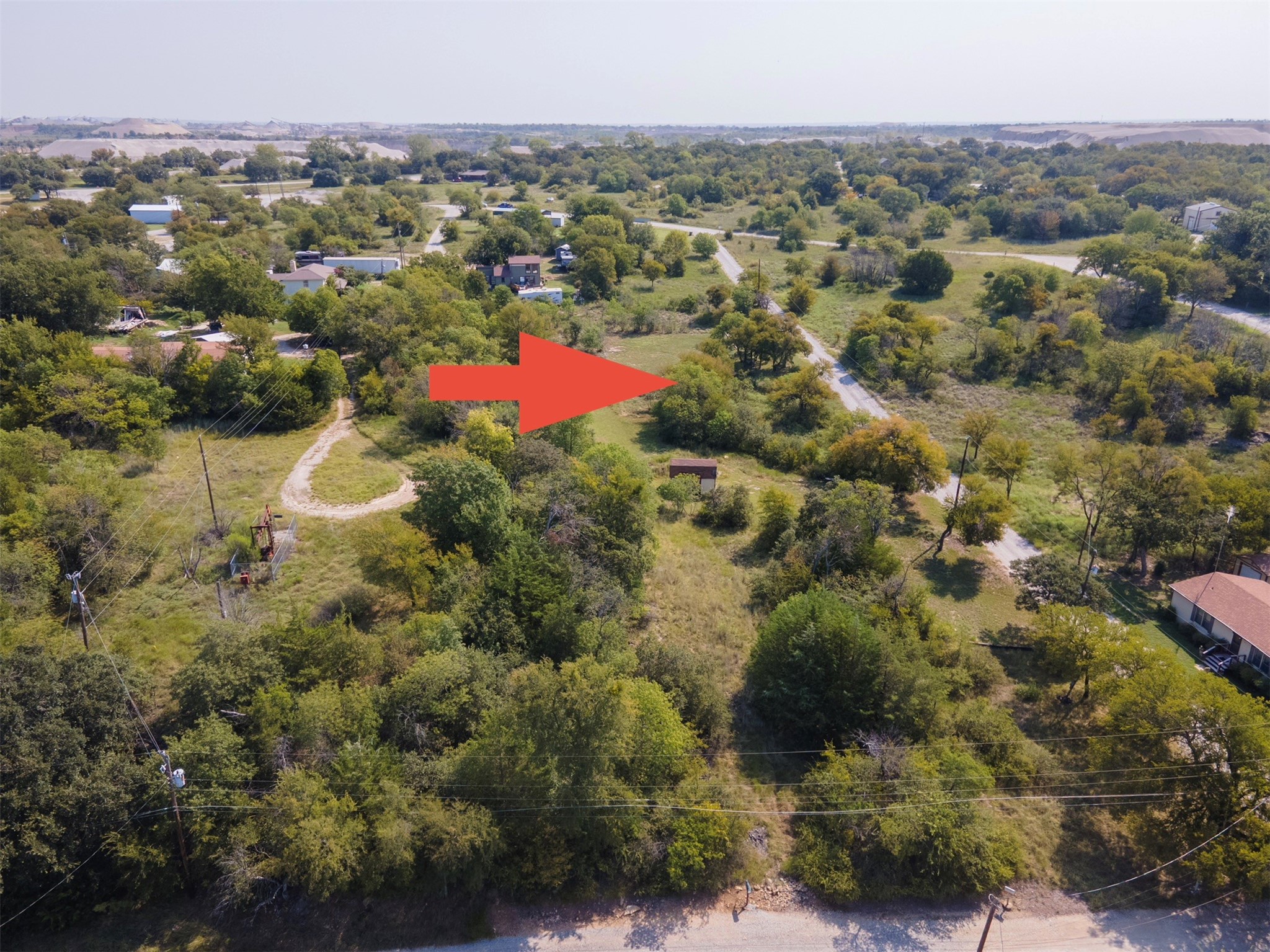 000 Tbd Lure Street Bridgeport TX 76426