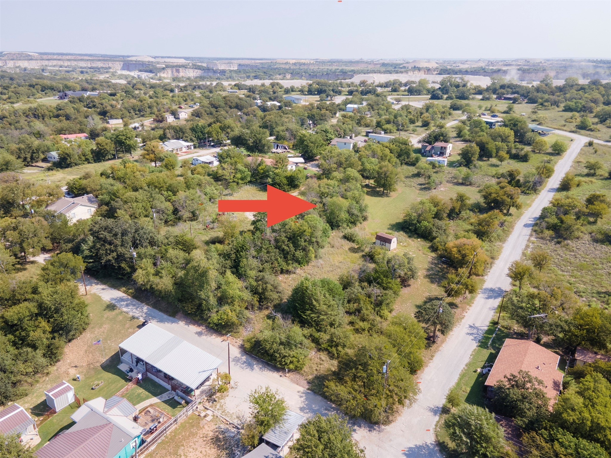 000 Tbd Lure Street Bridgeport TX 76426