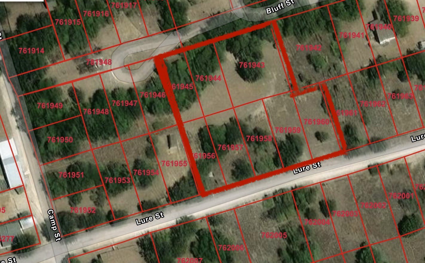 000 Tbd Lure Street Bridgeport TX 76426