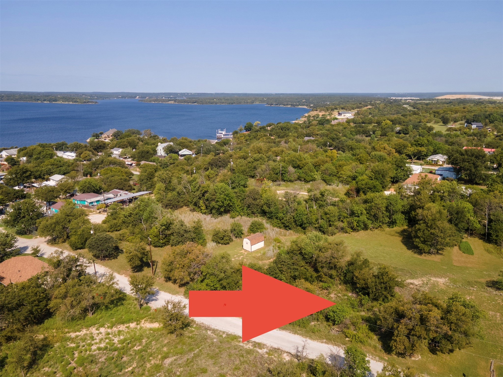 000 Tbd Lure Street Bridgeport TX 76426
