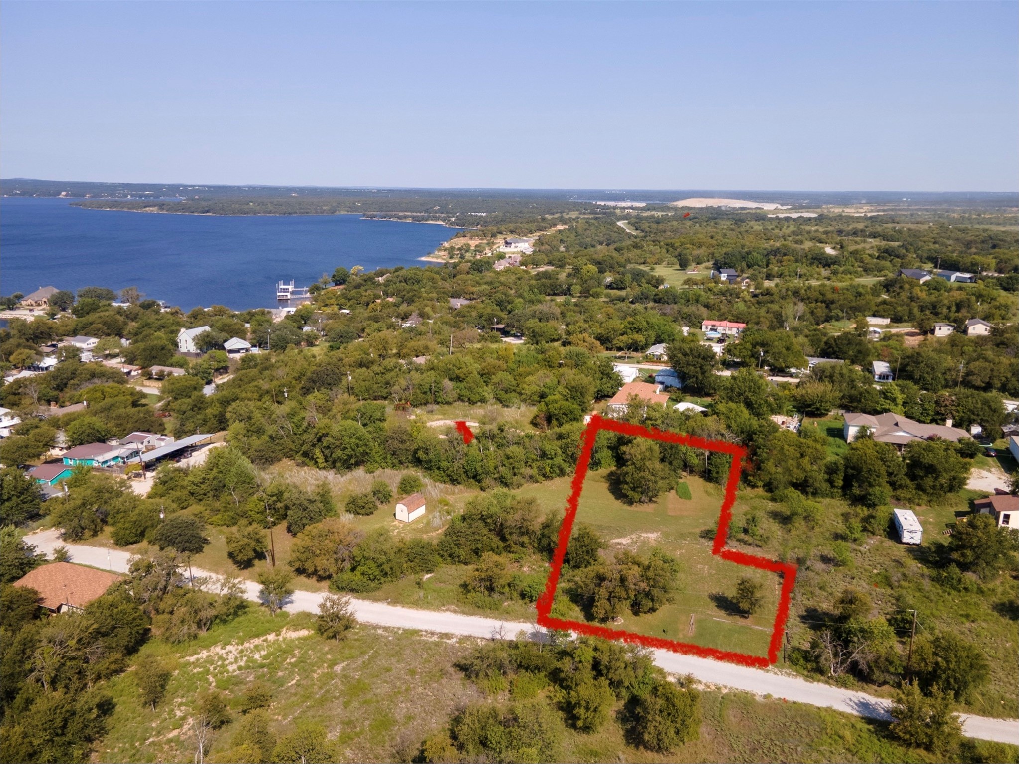 000 Tbd Lure Street Bridgeport TX 76426