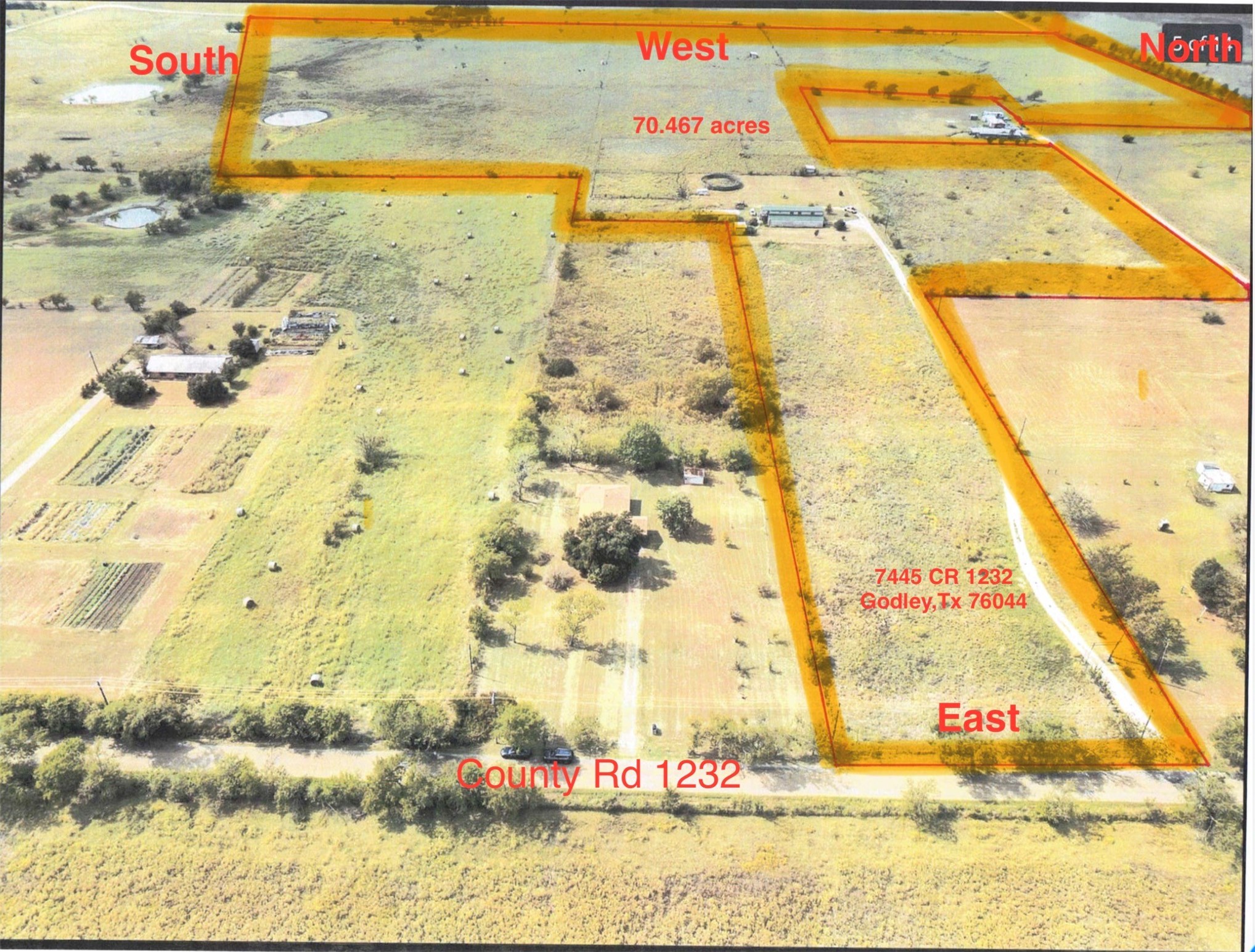 7445 County Road 1232 Godley TX 76044