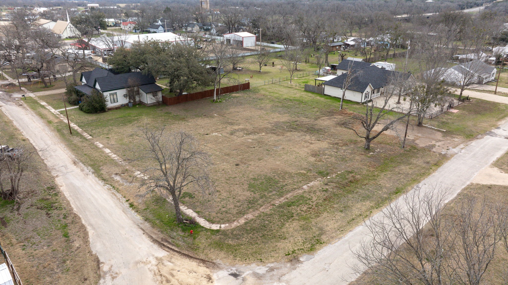 415 S Railroad Avenue Hico TX 76457