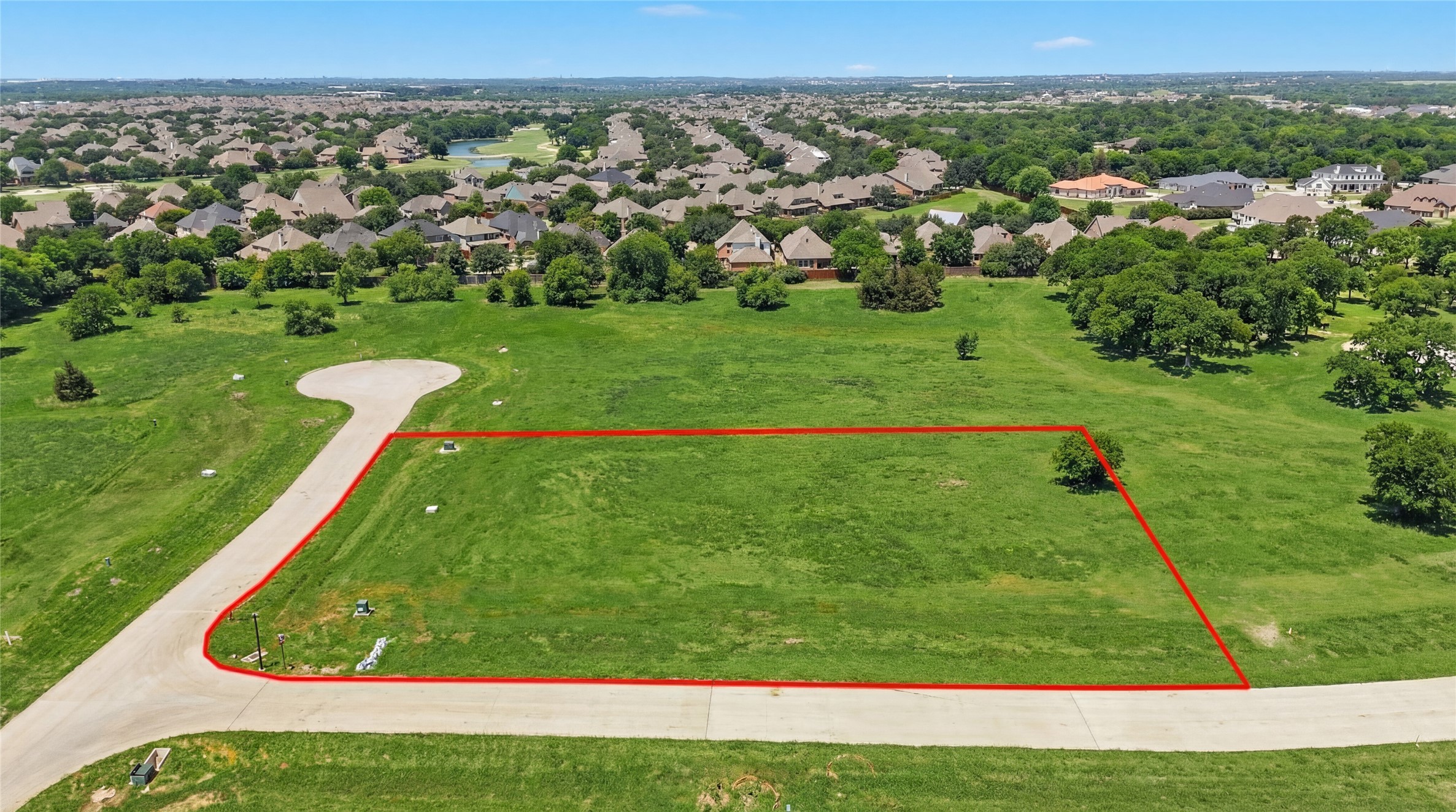 406 Valerie Way Copper Canyon TX 76226