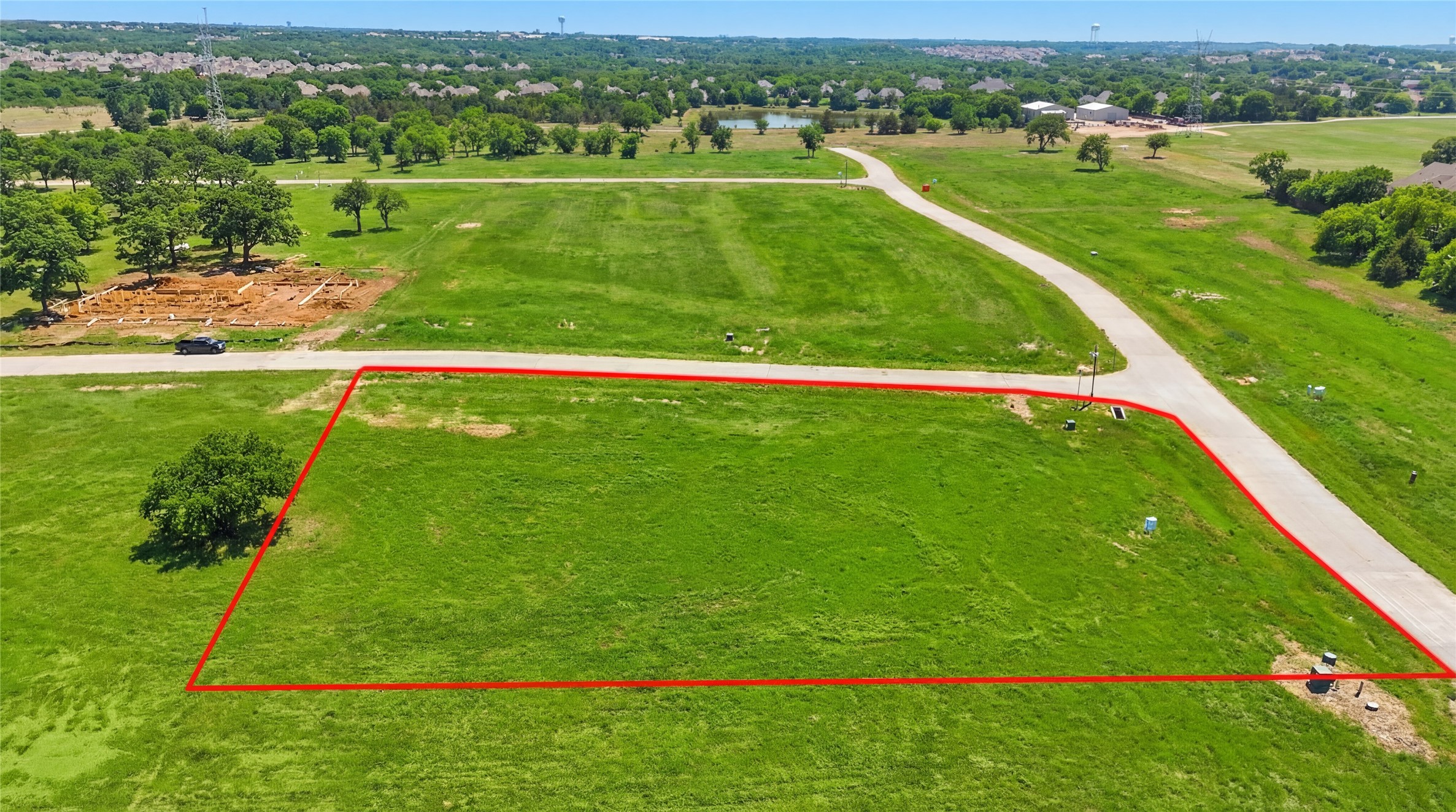 406 Valerie Way Copper Canyon TX 76226