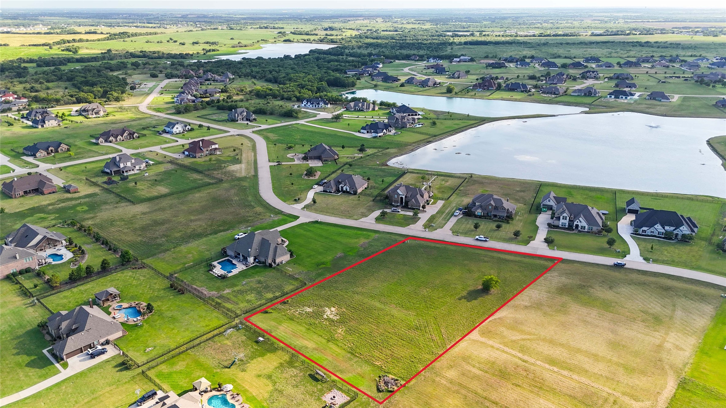 2150 Hodges Lake Drive Rockwall TX 75032