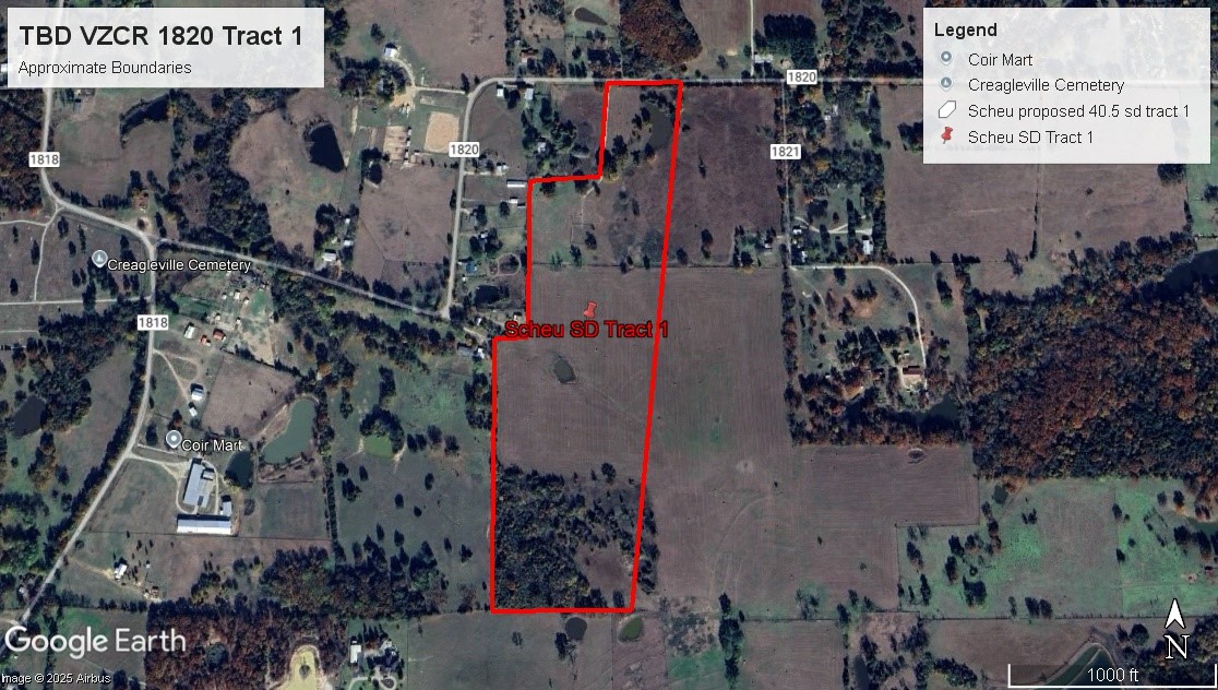 Tbd Vz County Road 1820 Grand Saline TX 75140