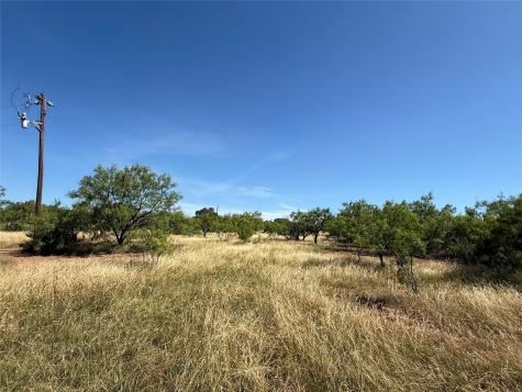 Tbd County Road 121 Cross Plains TX 76443