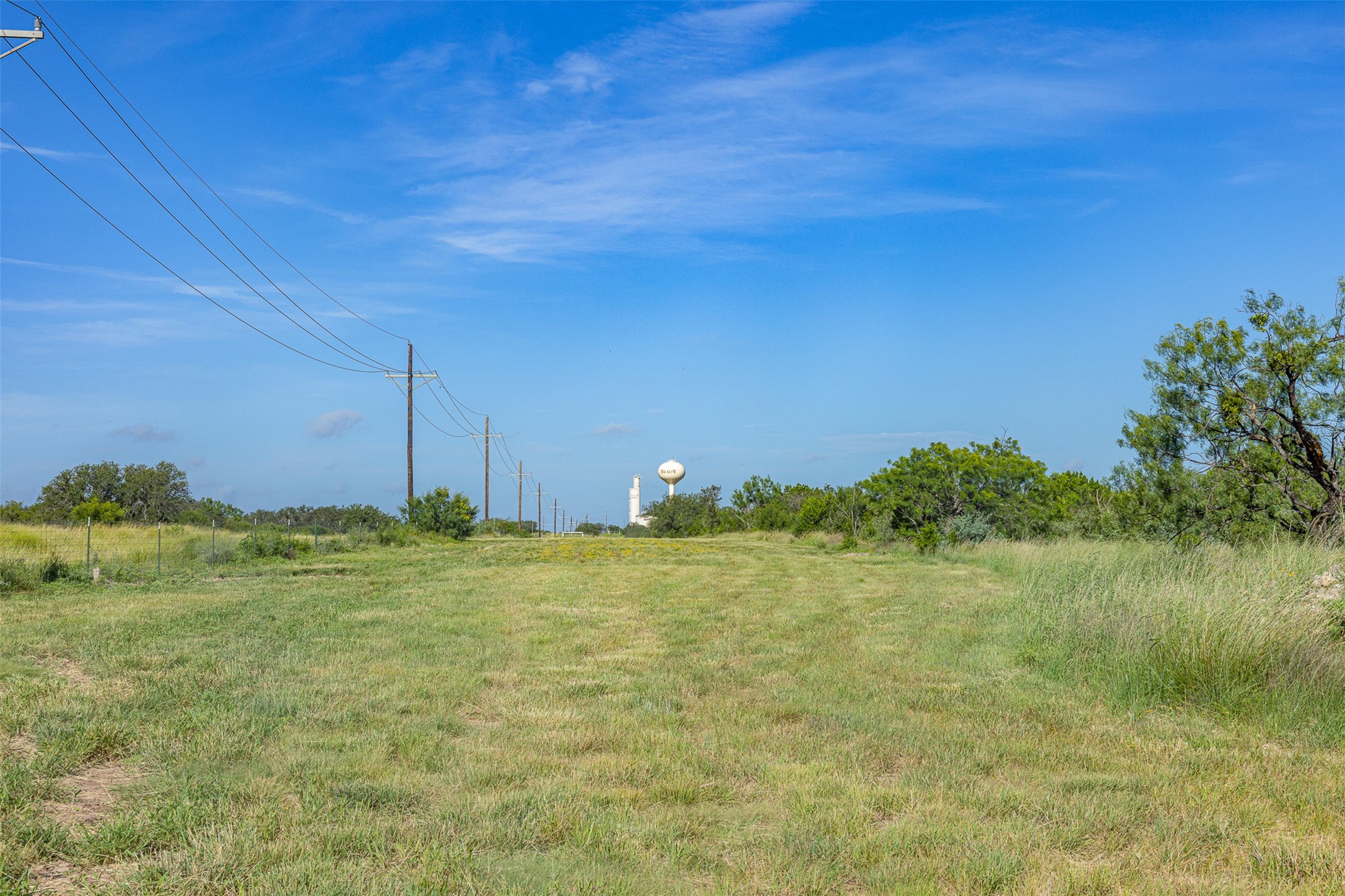 Tract 2 2050 W. 17th Street Brady TX 76825