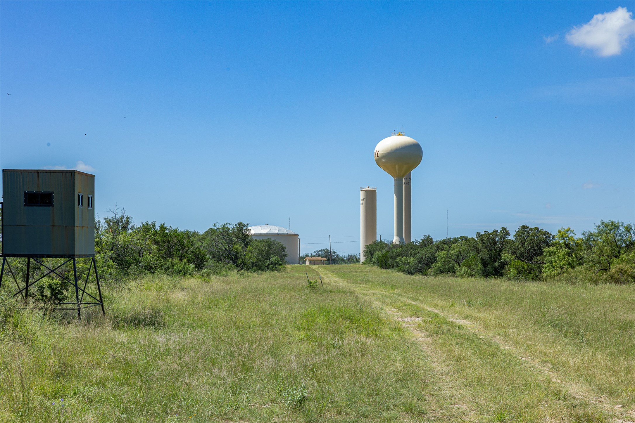 Tract 2 2050 W. 17th Street Brady TX 76825