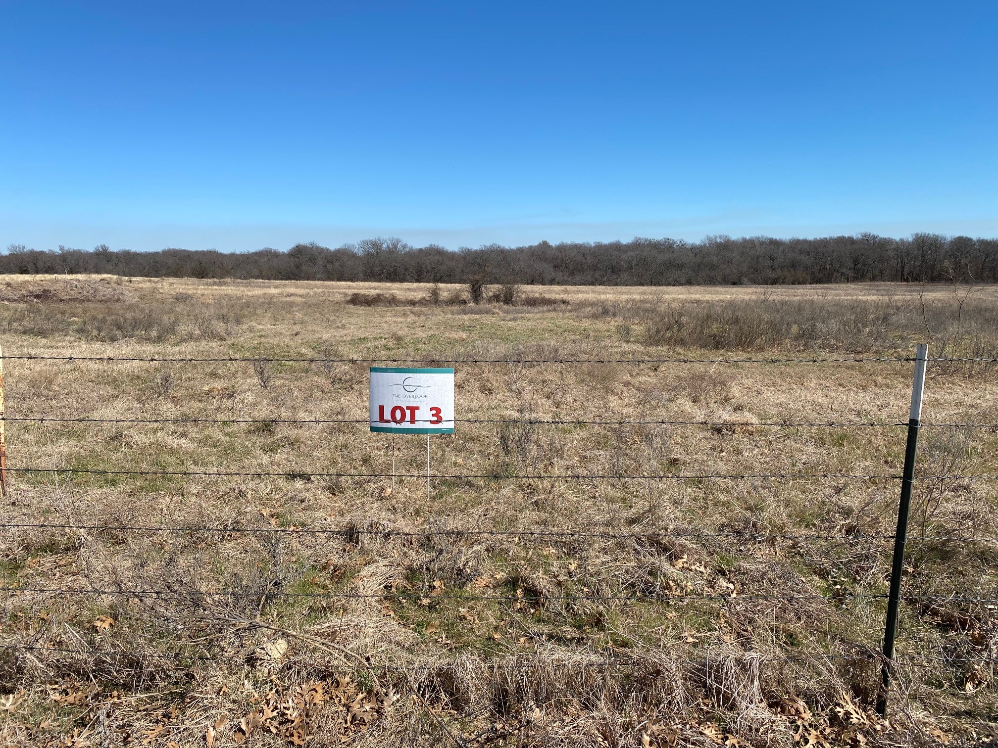 Lot 3 SE Cr 2220 Corsicana TX 75109