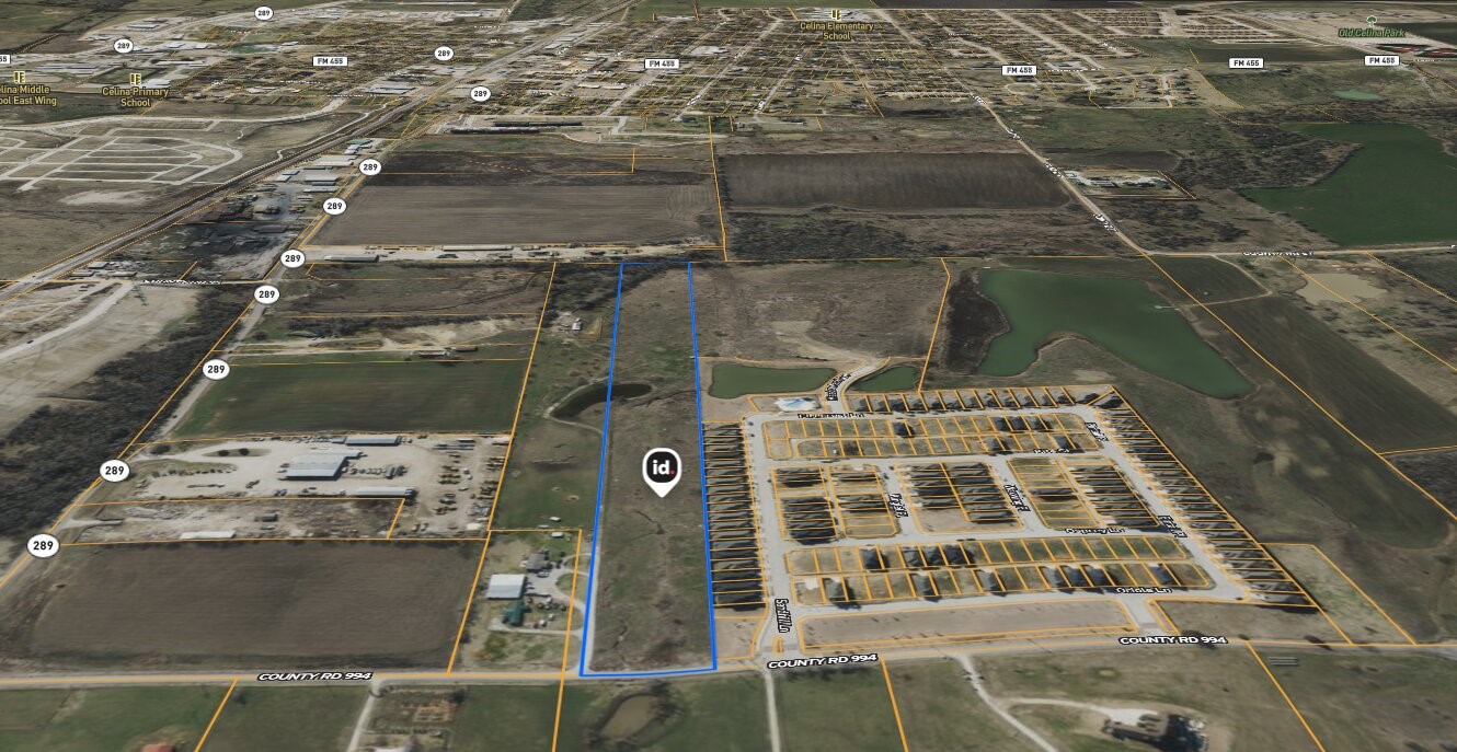 Tbd County Road 994 Celina TX 75009