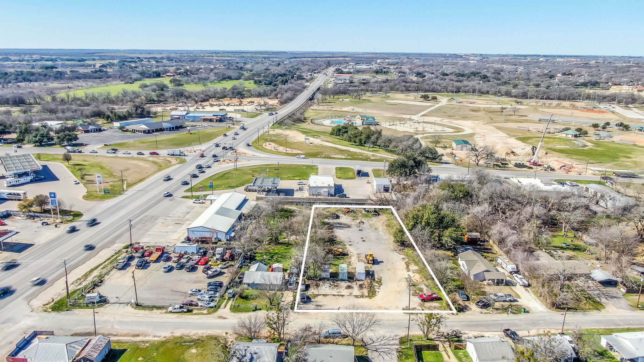 900 Riverside Drive Stephenville TX 76401