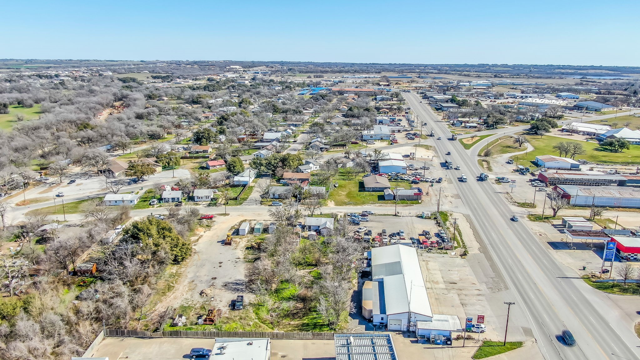 900 Riverside Drive Stephenville TX 76401