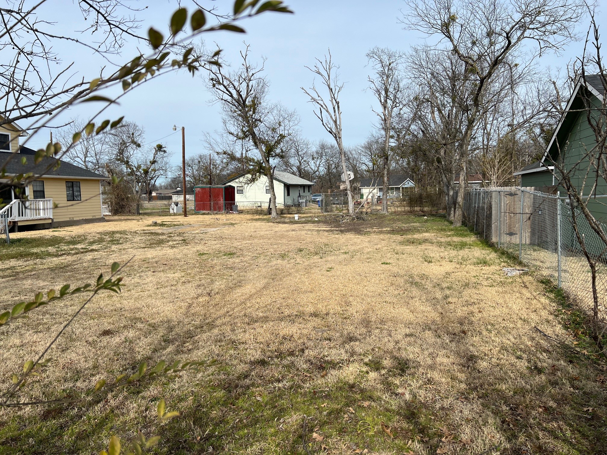 TBD1 Thomas Street Terrell TX 75160
