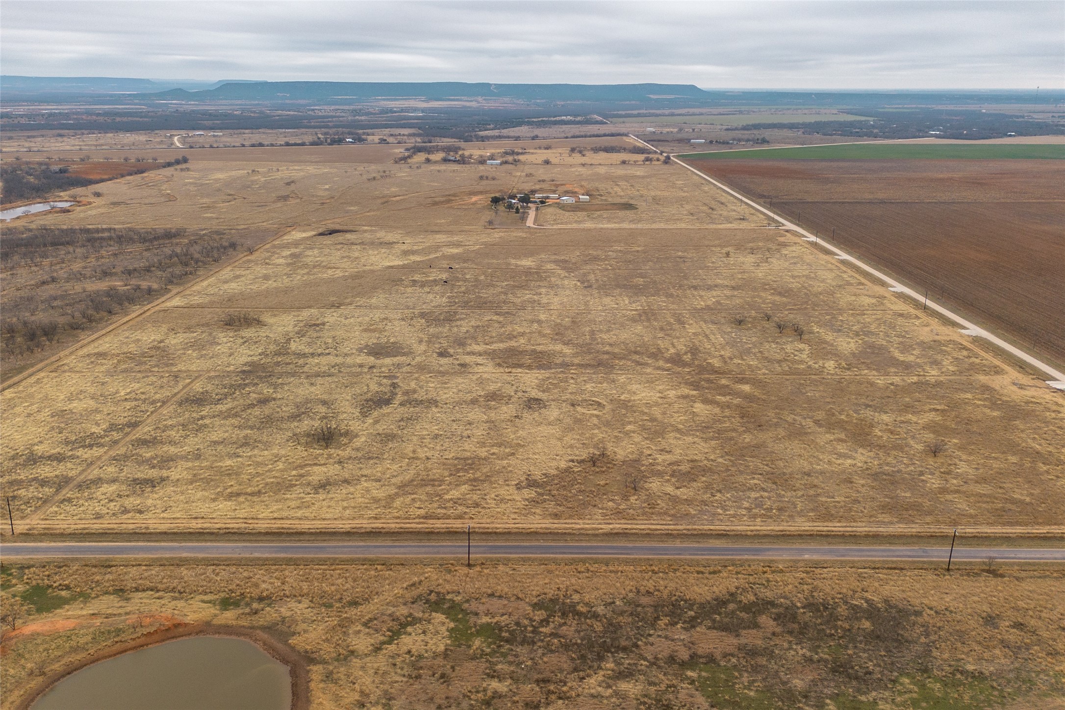 T4 County Road 204 Bradshaw TX 79567