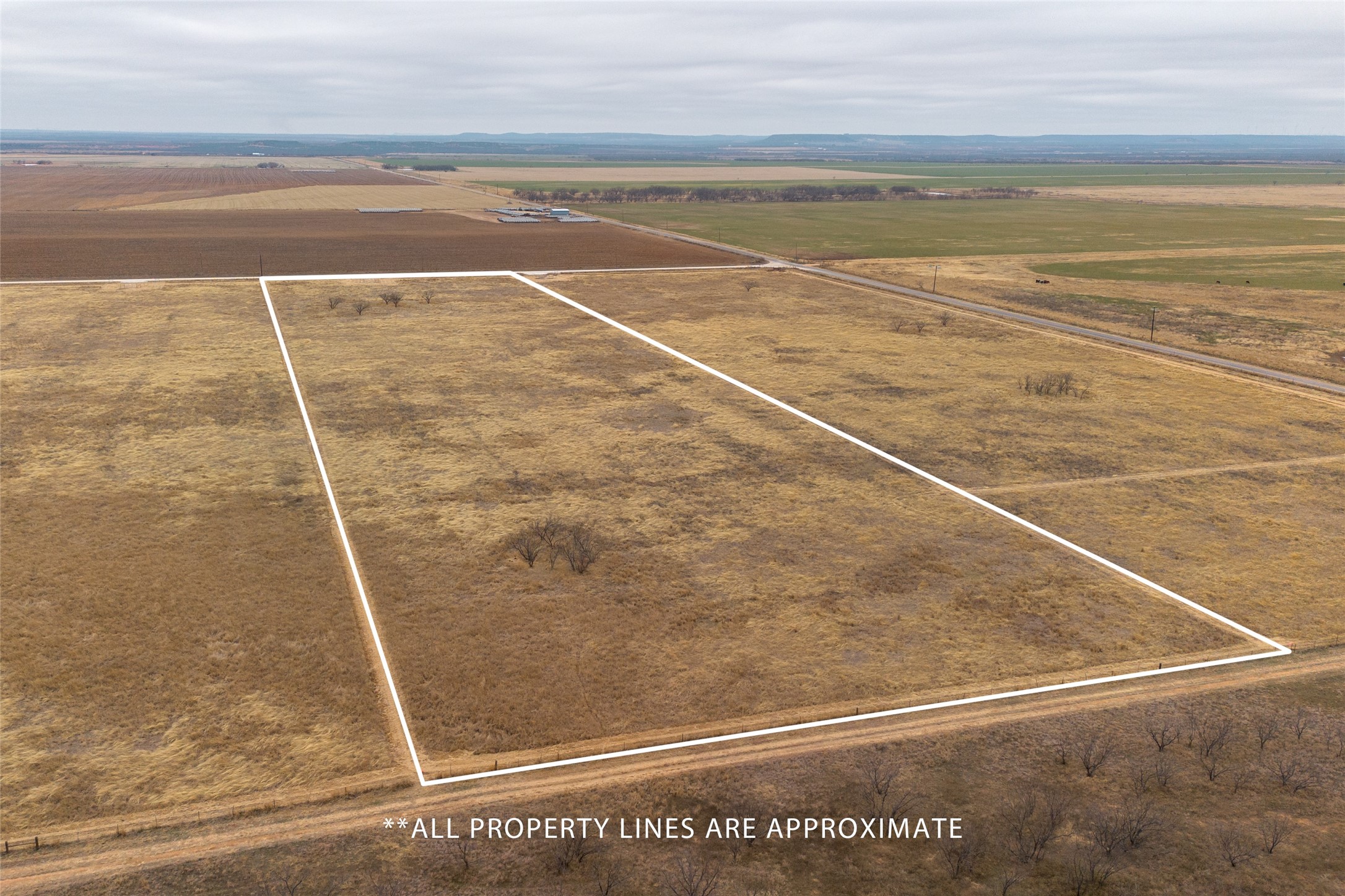 T4 County Road 204 Bradshaw TX 79567