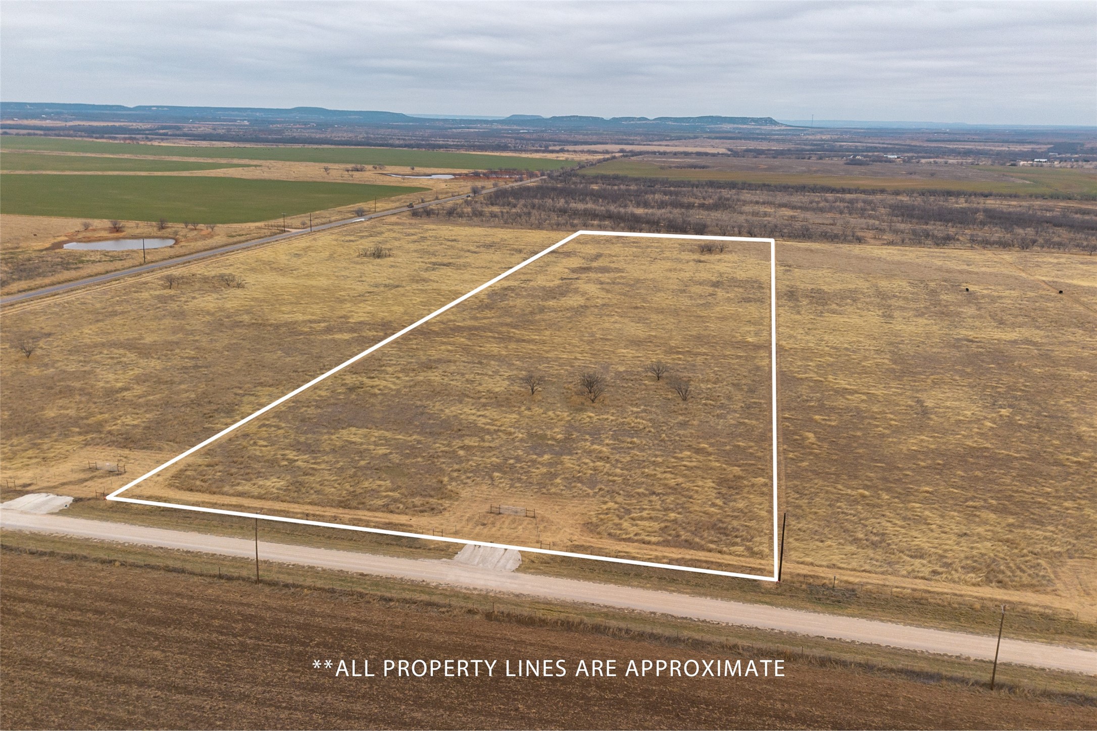 T4 County Road 204 Bradshaw TX 79567