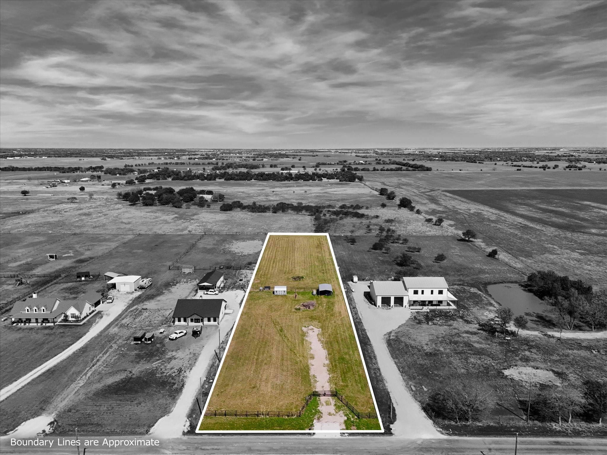 2641 Bode Road West TX 76691