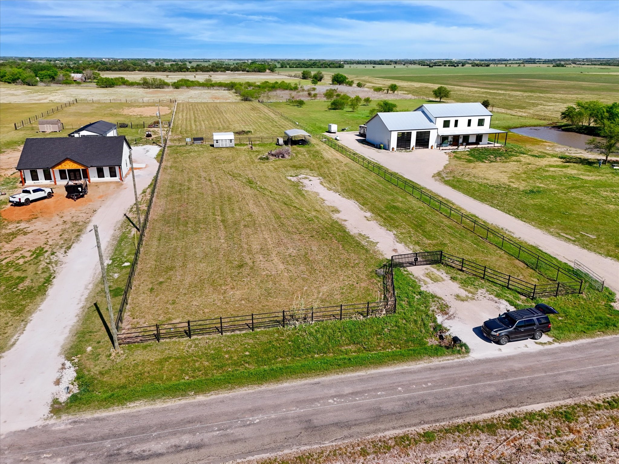 2641 Bode Road West TX 76691