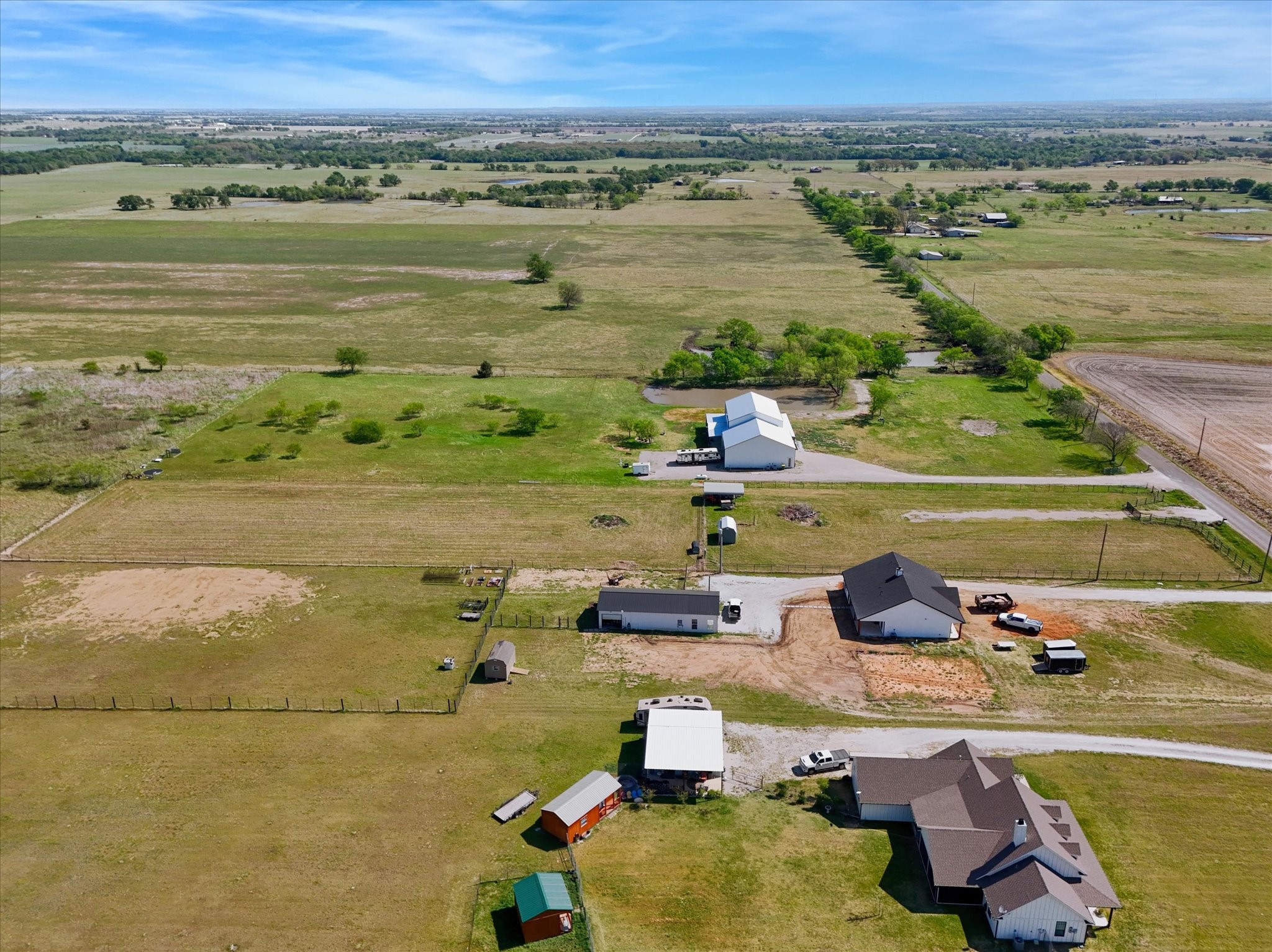 2641 Bode Road West TX 76691
