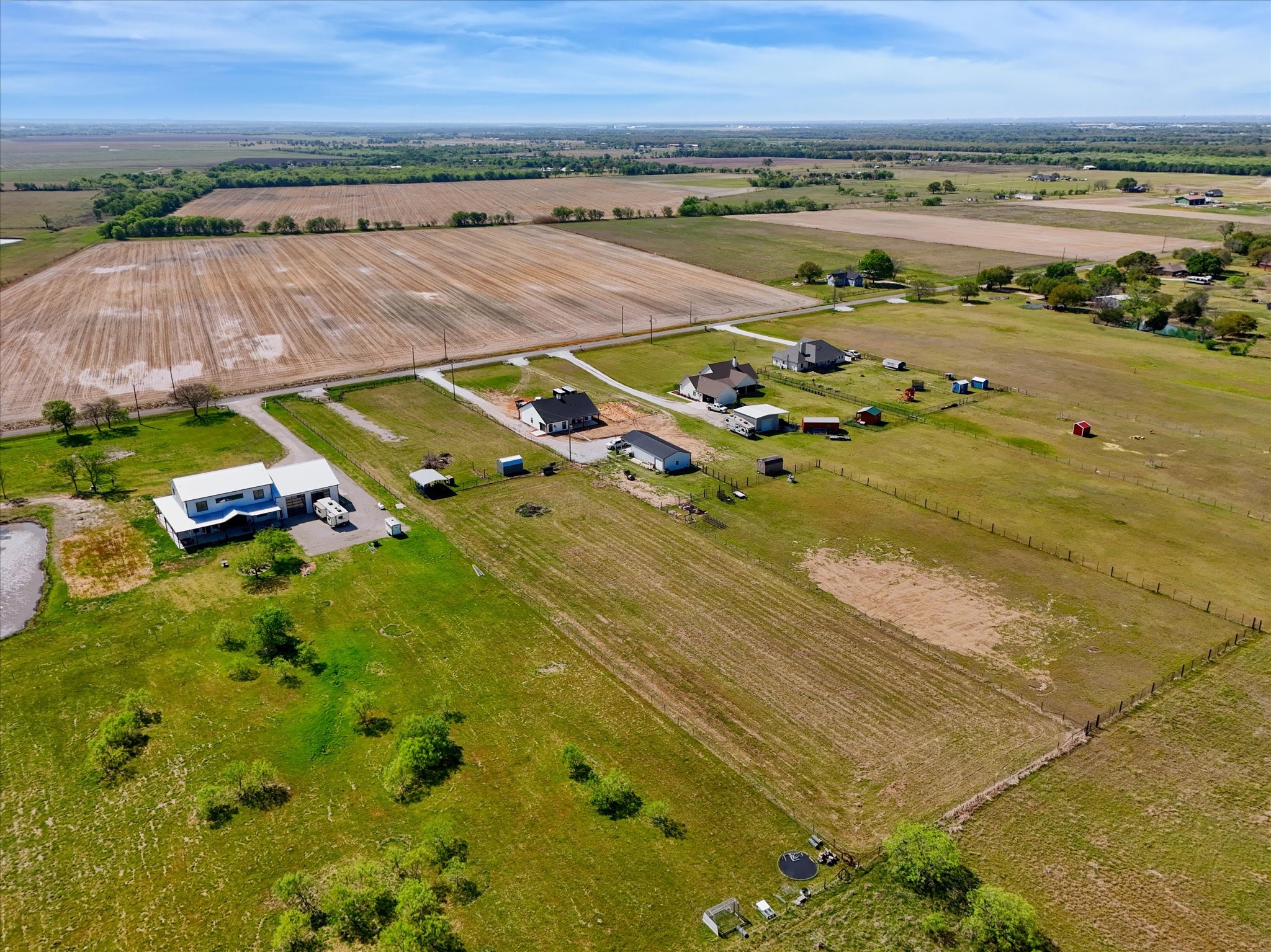 2641 Bode Road West TX 76691