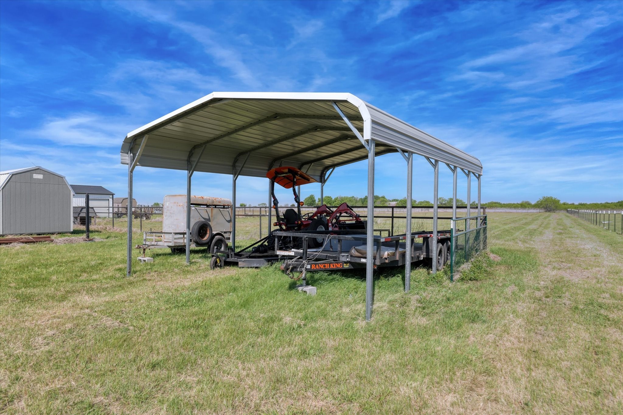2641 Bode Road West TX 76691