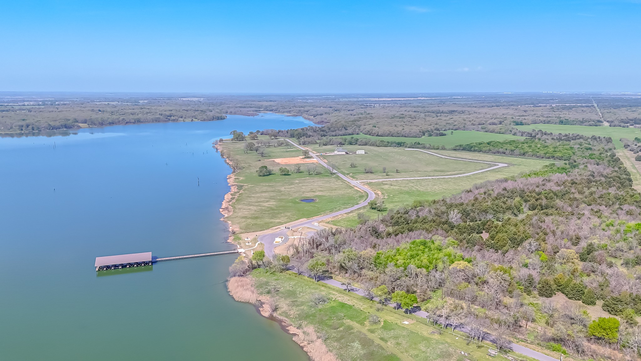 Lot 53 Triangle Shores Corsicana TX 75109