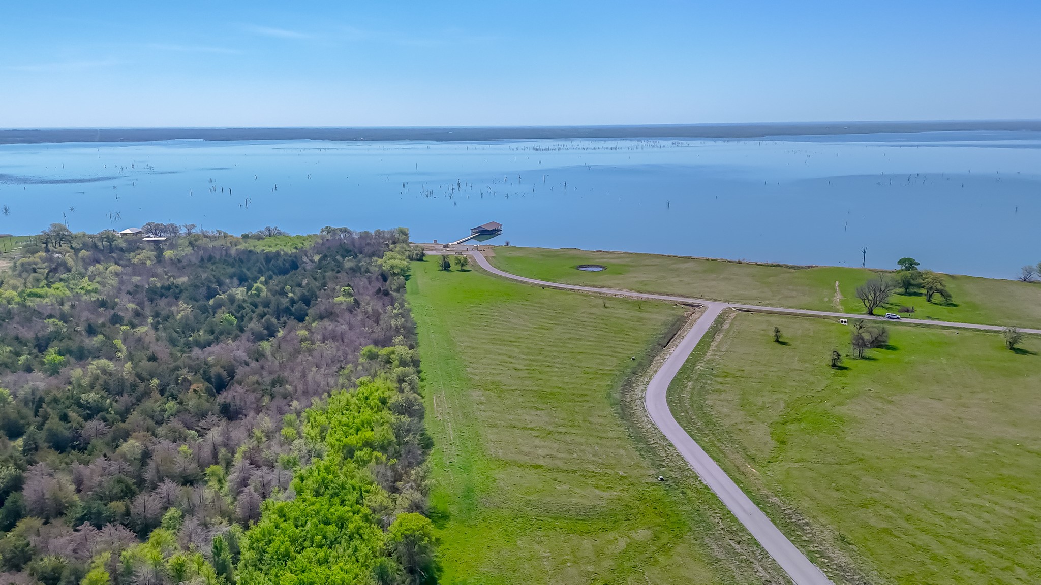 Lot 53 Triangle Shores Corsicana TX 75109