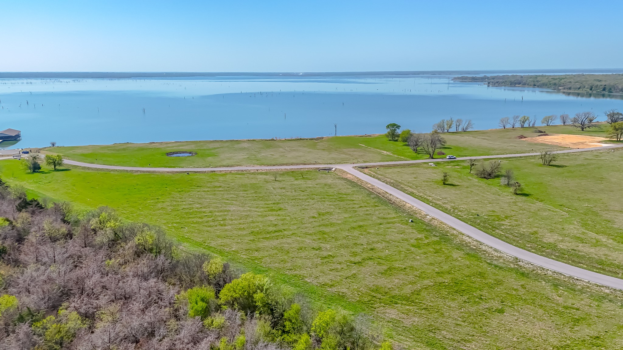 Lot 53 Triangle Shores Corsicana TX 75109