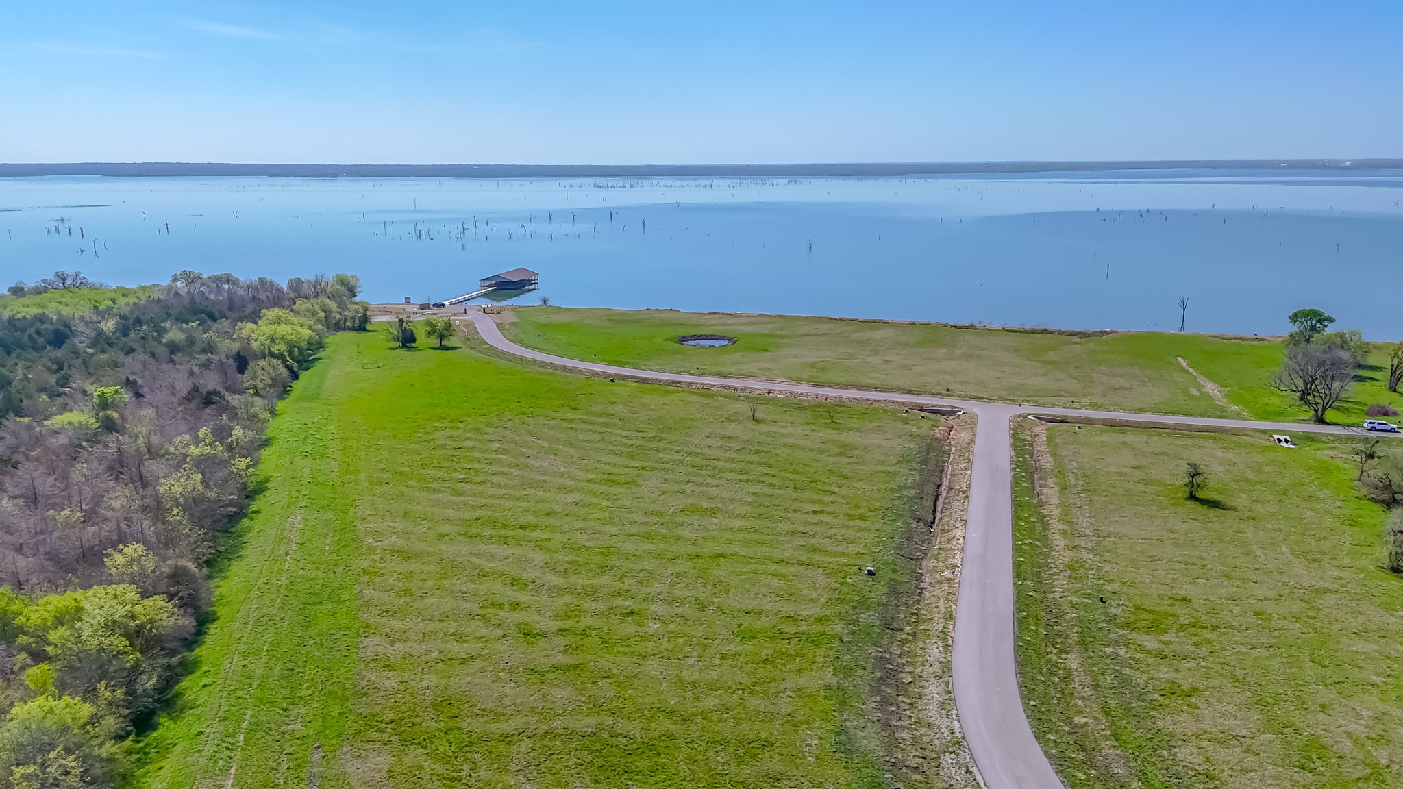 Lot 53 Triangle Shores Corsicana TX 75109