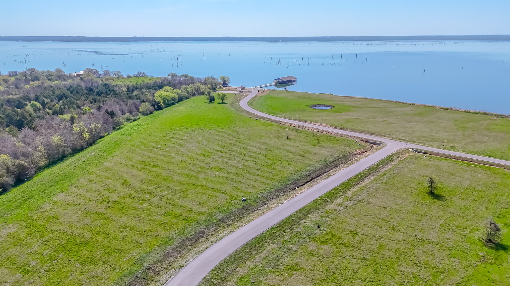 Lot 53 Triangle Shores Corsicana TX 75109
