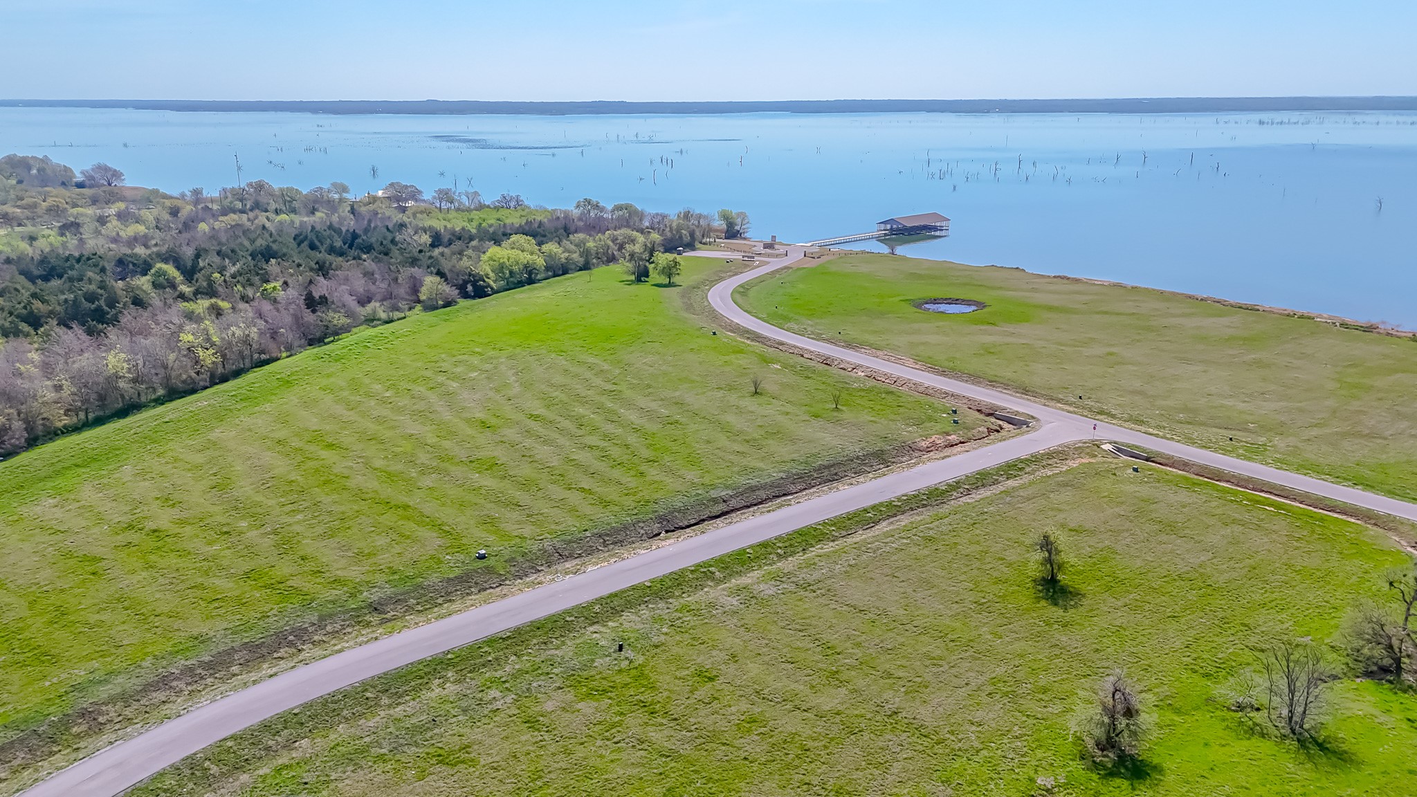 Lot 53 Triangle Shores Corsicana TX 75109