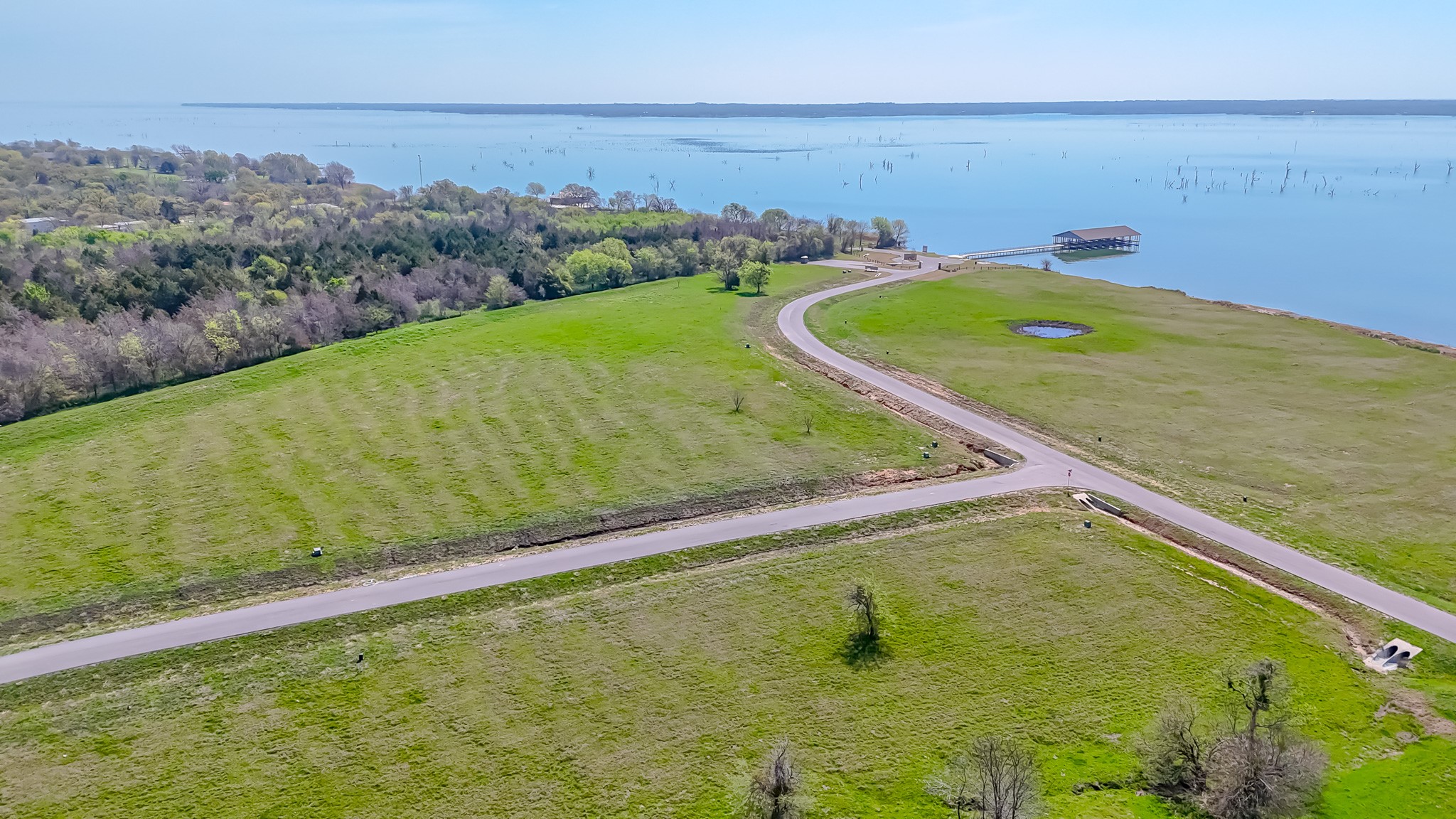 Lot 53 Triangle Shores Corsicana TX 75109