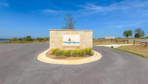 Lot 53 Triangle Shores Corsicana TX 75109