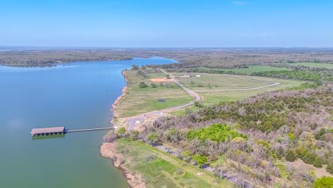 Lot 53 Triangle Shores Corsicana TX 75109