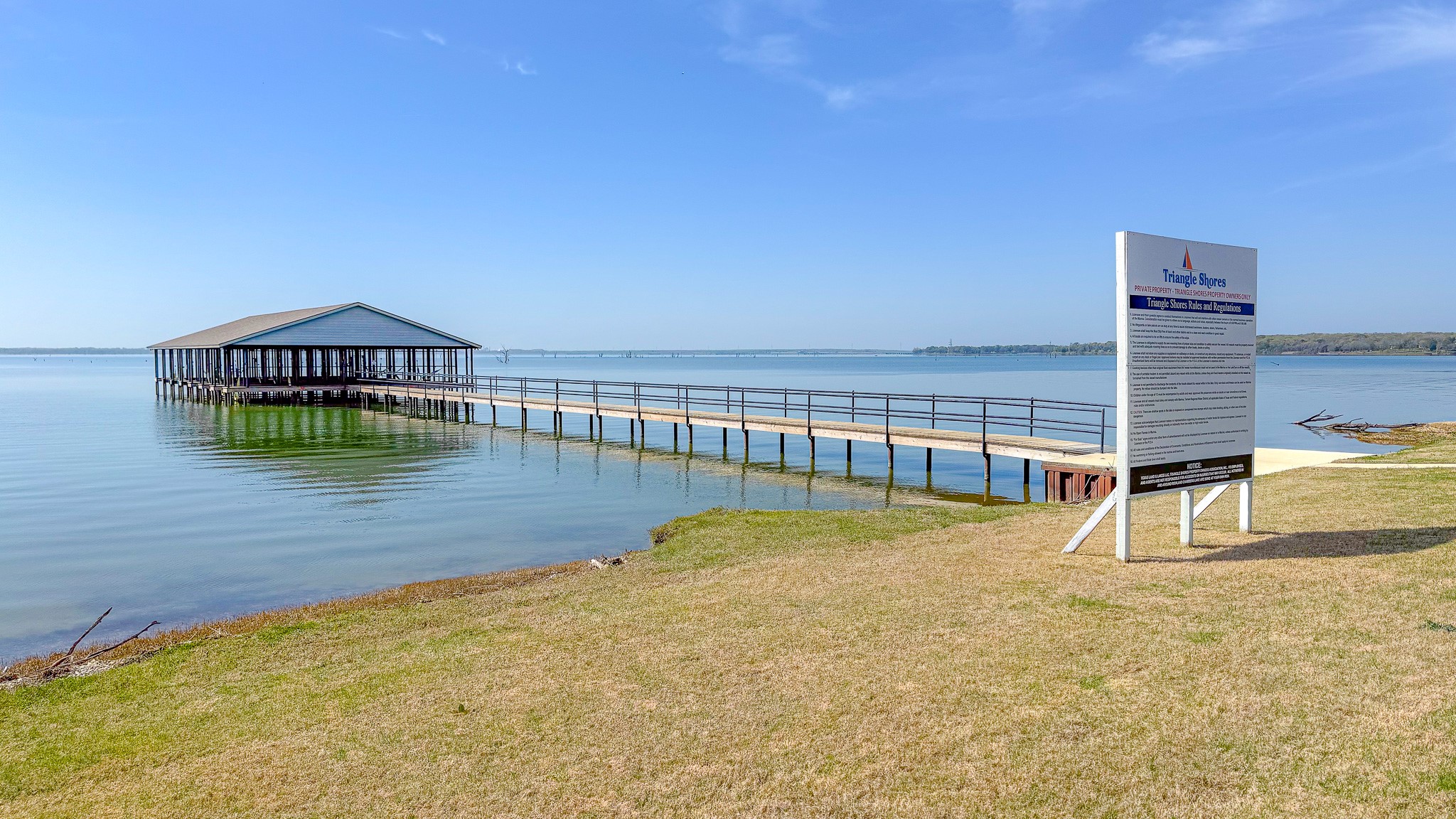 Lot 53 Triangle Shores Corsicana TX 75109
