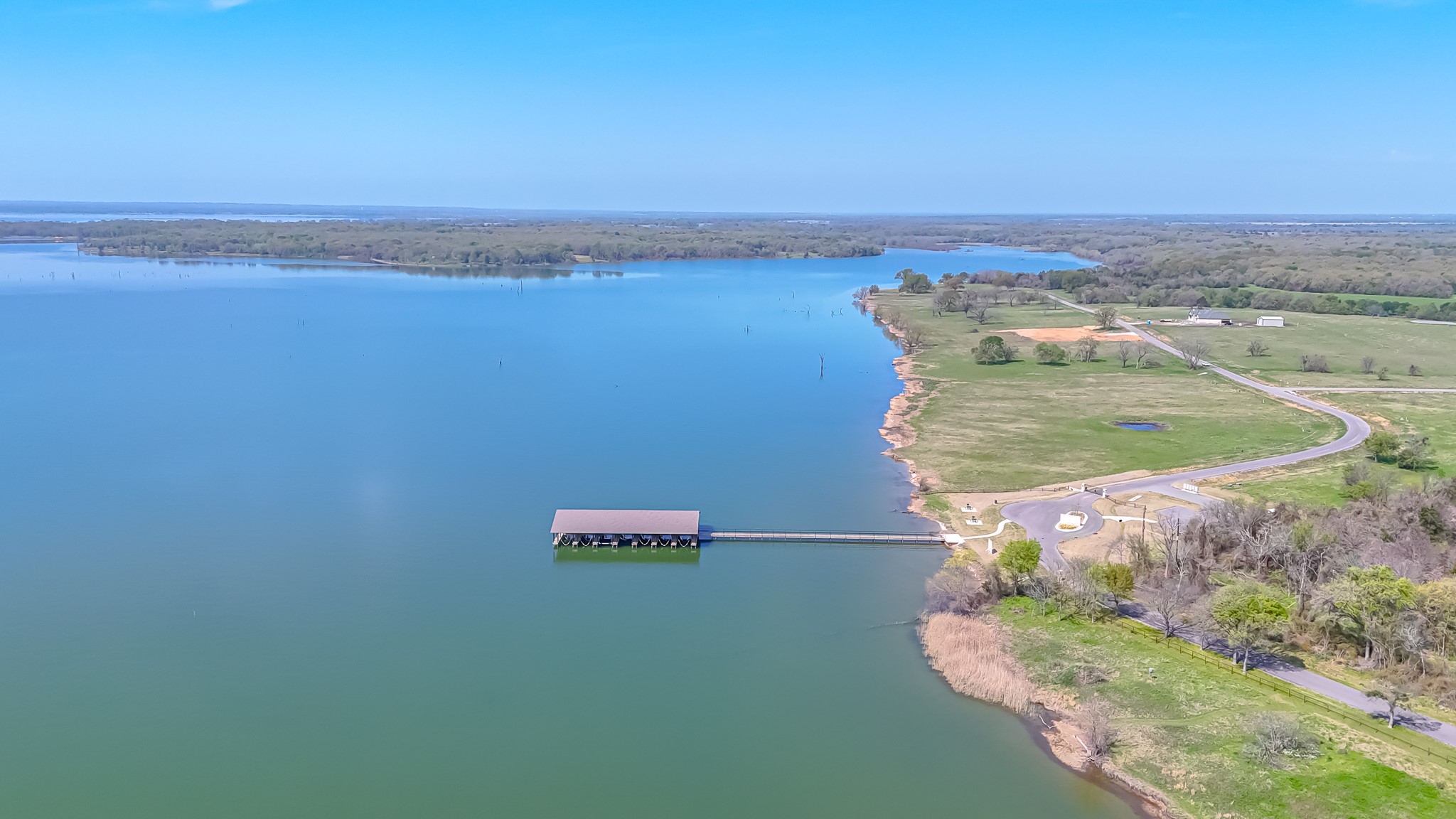 Lot 53 Triangle Shores Corsicana TX 75109