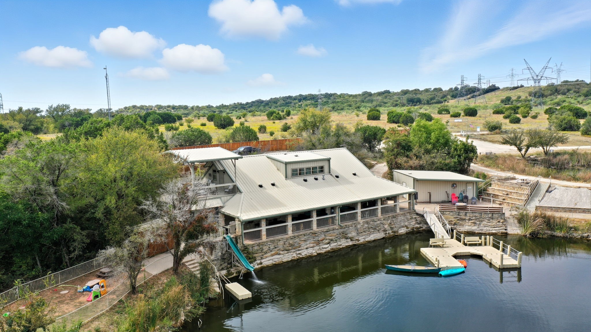 4636 Halsell Ranch Road Jacksboro TX 76458