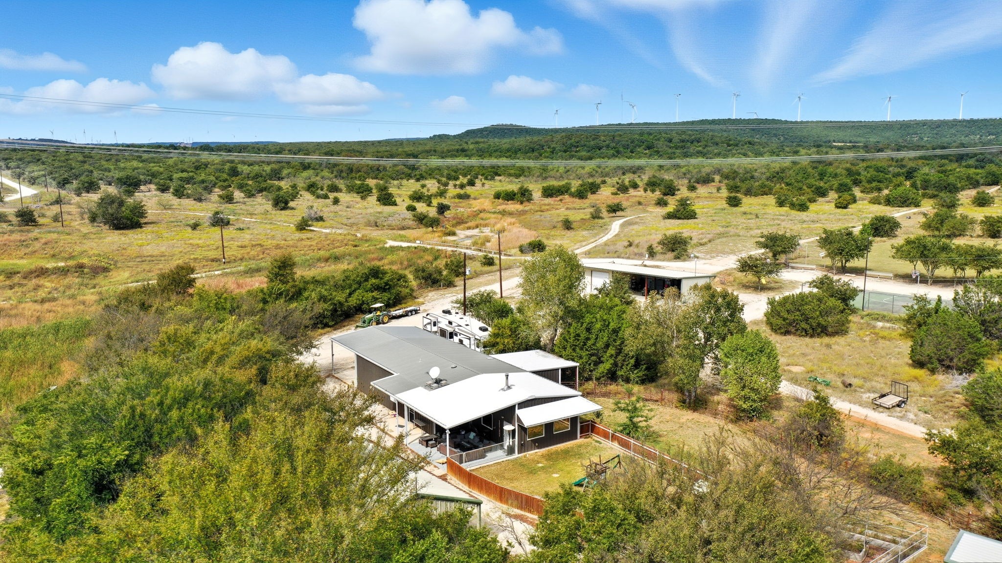 4636 Halsell Ranch Road Jacksboro TX 76458