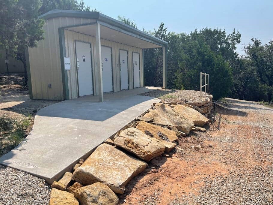 4636 Halsell Ranch Road Jacksboro TX 76458