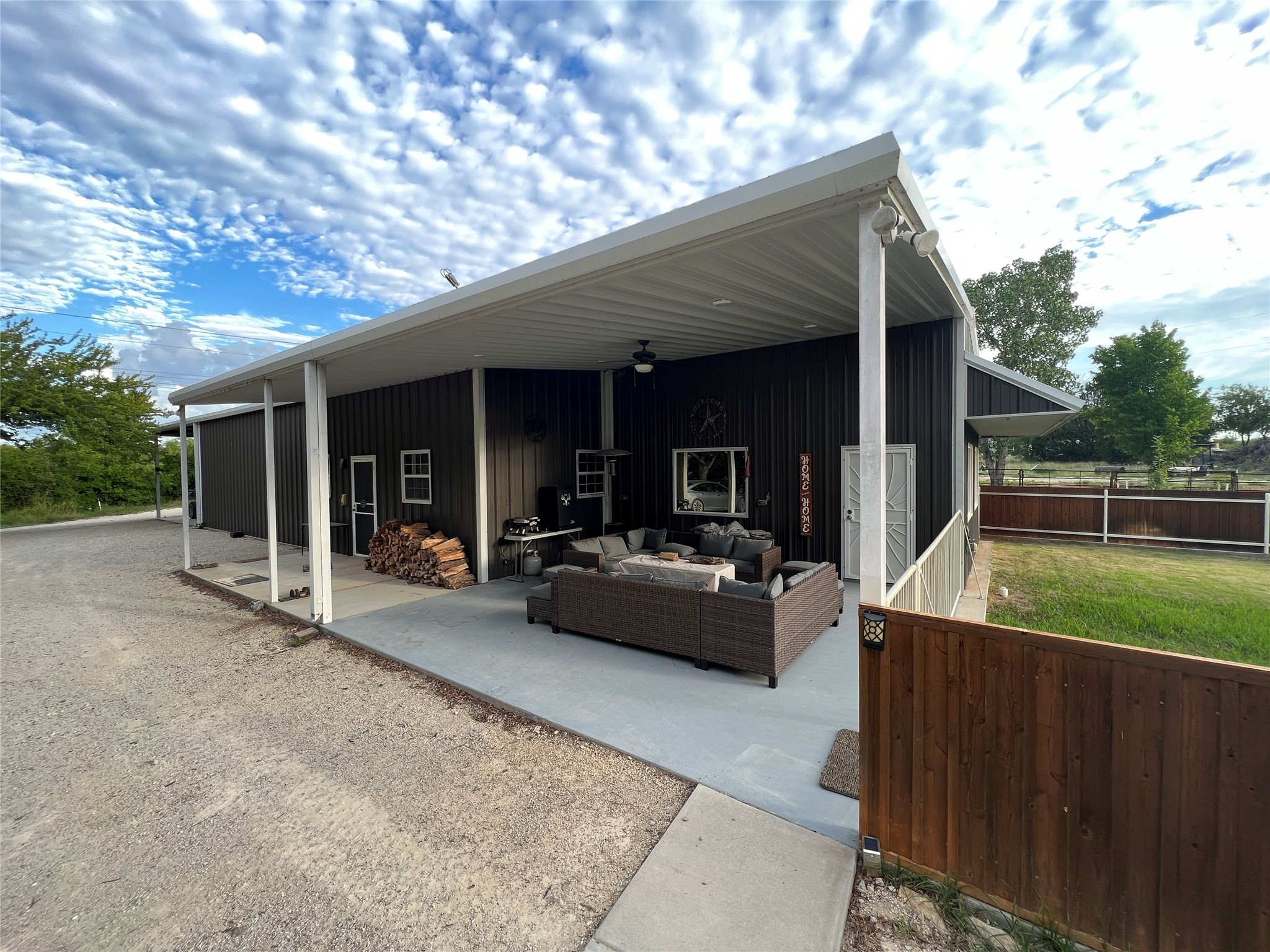 4636 Halsell Ranch Road Jacksboro TX 76458