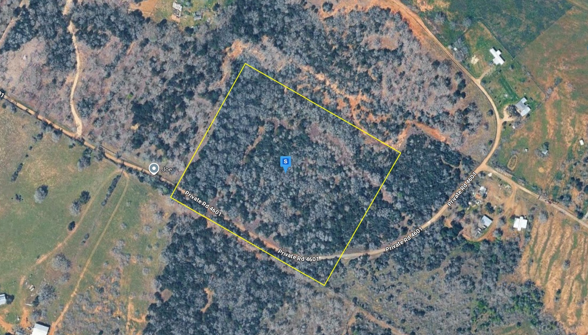 250 Private Road 4601 Waelder TX 78959