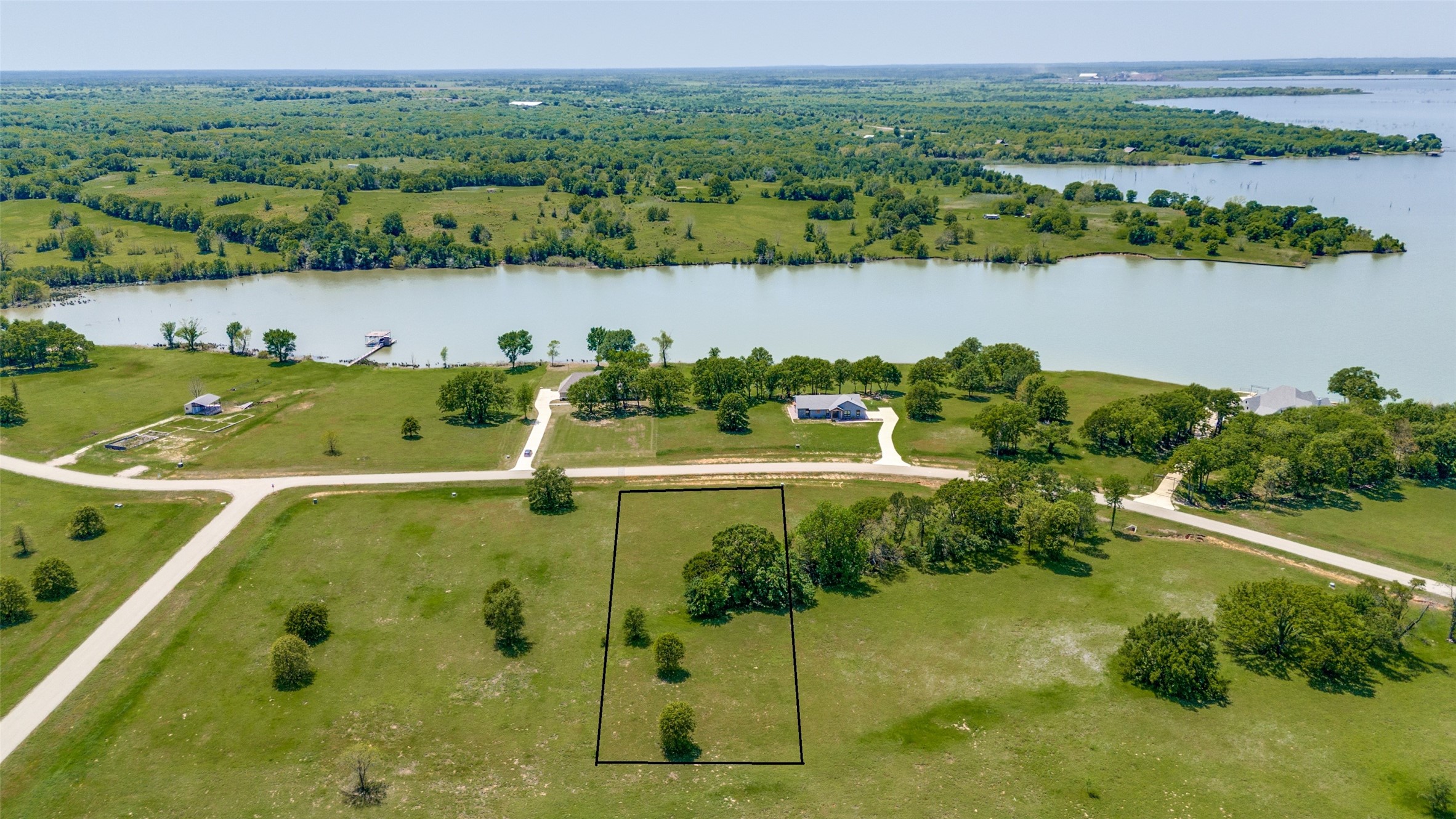 Lot 44 Paradise Cov Streetman TX 75859