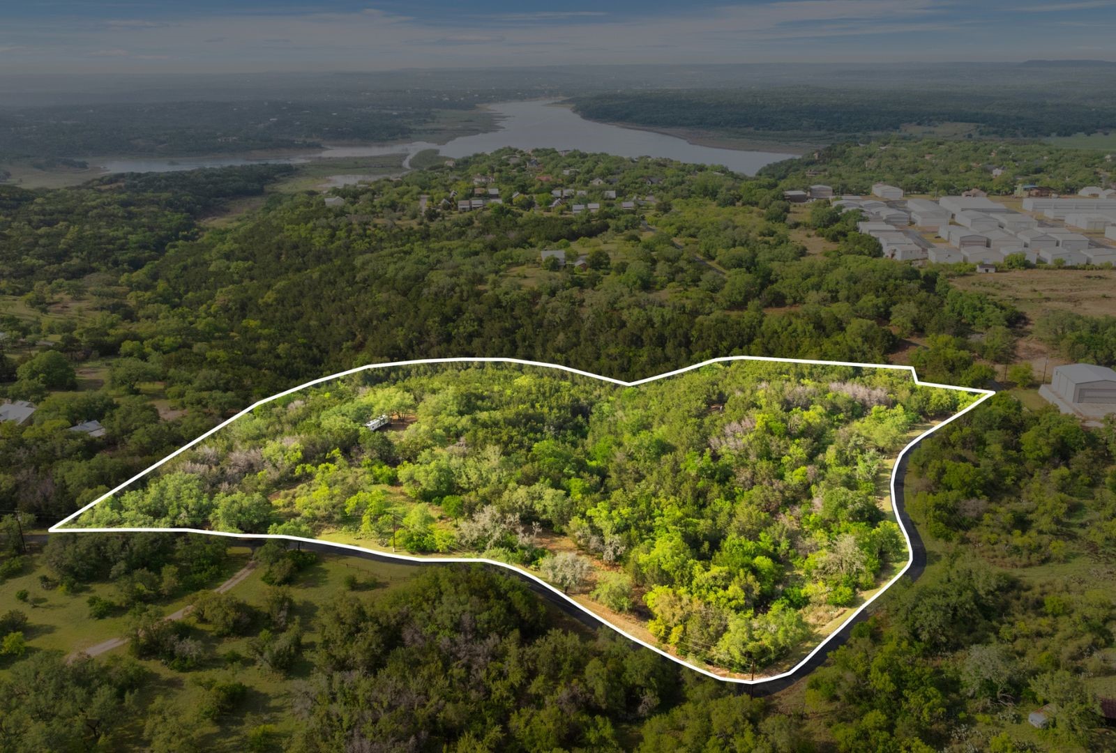 525 Soda Creek Road Spicewood TX 78669